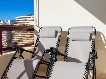 Appartement vue mer front de mer à Cullera, 4 personnes : photo 7