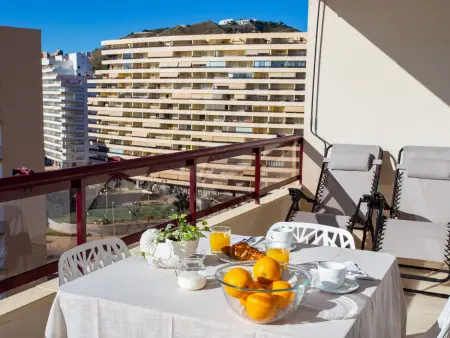 Appartement vue mer front de mer à Cullera, 4 personnes : photo 12
