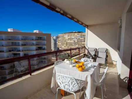 Appartement vue mer front de mer à Cullera, 4 personnes : photo 13