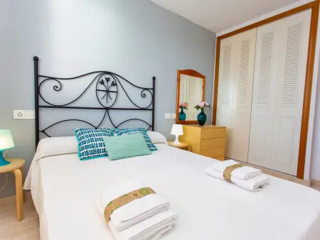 Appartement vue mer front de mer à Cullera, 4 personnes : photo 17
