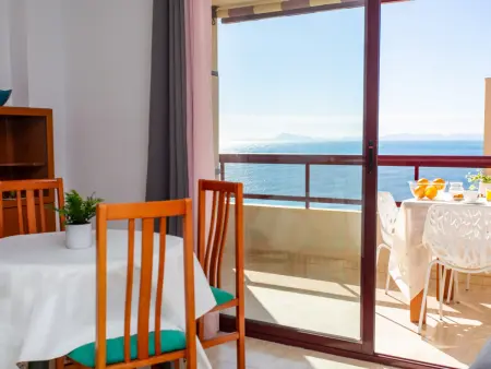 Appartement vue mer front de mer à Cullera, 4 personnes : photo 22