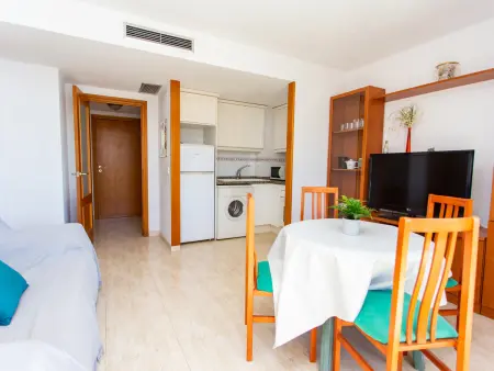 Appartement vue mer front de mer à Cullera, 4 personnes : photo 23