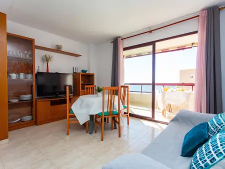 Appartement vue mer front de mer à Cullera, 4 personnes : photo 26