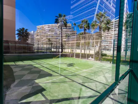 Appartement vue mer front de mer à Cullera, 4 personnes : photo 28