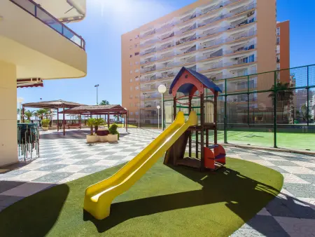 Appartement vue mer front de mer à Cullera, 4 personnes : photo 30