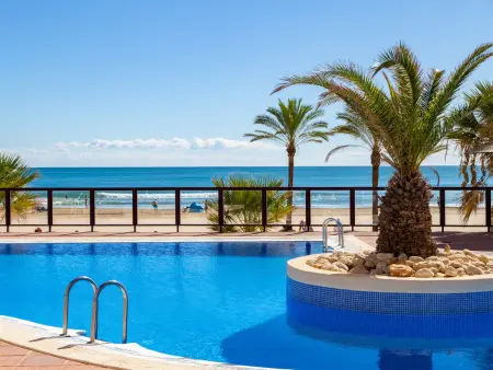 Appartement vue mer front de mer à Cullera, 4 personnes : photo 31
