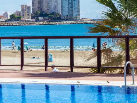 Appartement vue mer front de mer à Cullera, 4 personnes : photo 32
