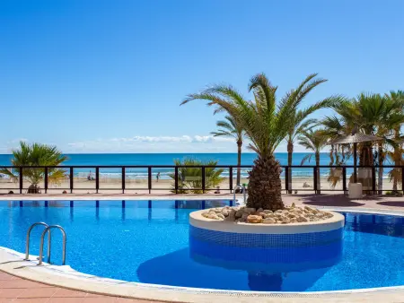 Appartement vue mer front de mer à Cullera, 4 personnes : photo 33