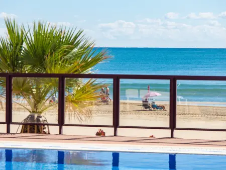 Appartement vue mer front de mer à Cullera, 4 personnes : photo 34