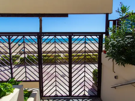 Appartement vue mer front de mer à Cullera, 4 personnes : photo 35