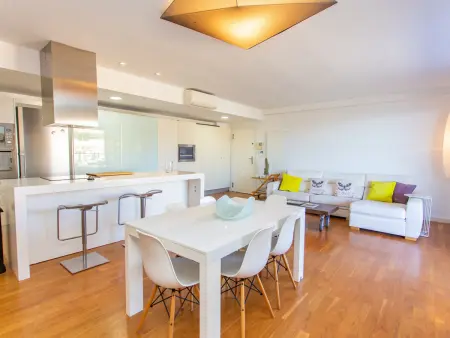 Appartement vue mer à Cap Blanc, Clim - 6 pers., Appartement 6 personnes à Cullera : photo 3
