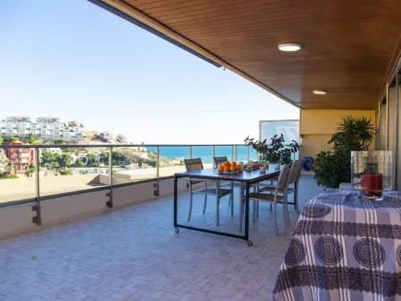 Appartement vue mer à Cap Blanc, Clim - 6 pers., Appartement 6 personnes à Cullera : photo 6