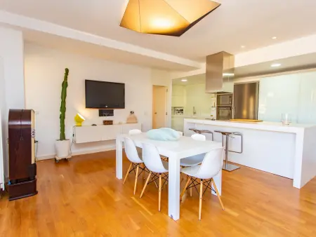 Appartement vue mer à Cap Blanc, Clim - 6 pers., Appartement 6 personnes à Cullera : photo 10