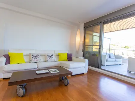 Appartement vue mer à Cap Blanc, Clim - 6 pers., Appartement 6 personnes à Cullera : photo 11