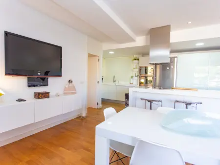 Appartement vue mer à Cap Blanc, Clim - 6 pers., Appartement 6 personnes à Cullera : photo 12