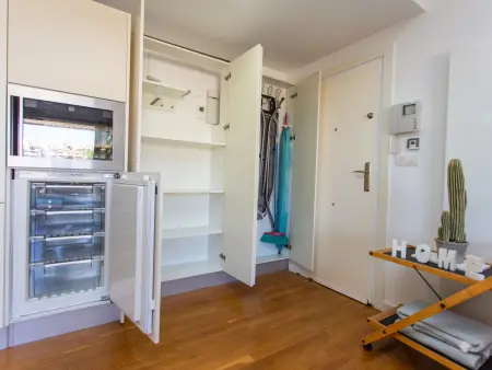 Appartement vue mer à Cap Blanc, Clim - 6 pers., Appartement 6 personnes à Cullera : photo 13