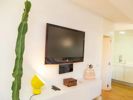 Appartement vue mer à Cap Blanc, Clim - 6 pers., Appartement 6 personnes à Cullera : photo 16