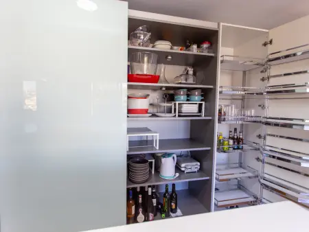 Appartement vue mer à Cap Blanc, Clim - 6 pers., Appartement 6 personnes à Cullera : photo 18