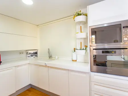 Appartement vue mer à Cap Blanc, Clim - 6 pers., Appartement 6 personnes à Cullera : photo 21