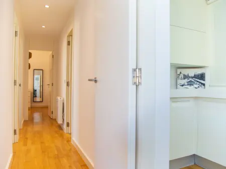 Appartement vue mer à Cap Blanc, Clim - 6 pers., Appartement 6 personnes à Cullera : photo 23
