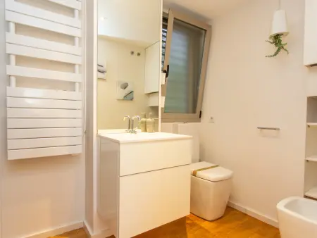 Appartement vue mer à Cap Blanc, Clim - 6 pers., Appartement 6 personnes à Cullera : photo 27