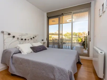 Appartement vue mer à Cap Blanc, Clim - 6 pers., Appartement 6 personnes à Cullera : photo 29