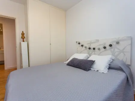 Appartement vue mer à Cap Blanc, Clim - 6 pers., Appartement 6 personnes à Cullera : photo 30