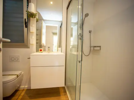 Appartement vue mer à Cap Blanc, Clim - 6 pers., Appartement 6 personnes à Cullera : photo 31