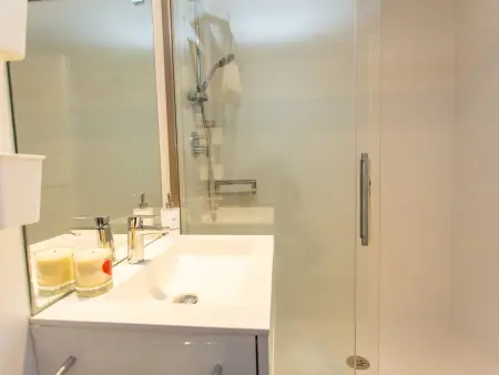 Appartement vue mer à Cap Blanc, Clim - 6 pers., Appartement 6 personnes à Cullera : photo 33