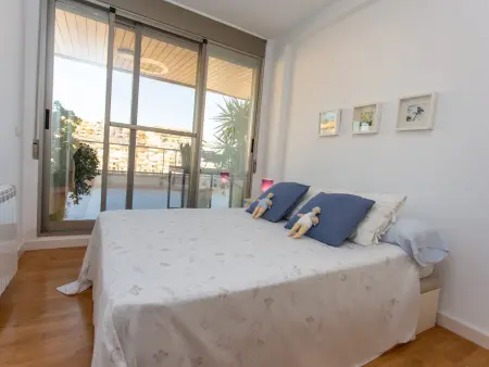 Appartement vue mer à Cap Blanc, Clim - 6 pers., Appartement 6 personnes à Cullera : photo 34