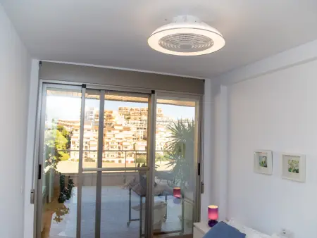 Appartement vue mer à Cap Blanc, Clim - 6 pers., Appartement 6 personnes à Cullera : photo 35