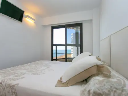 Appartement vue mer à Cullera, 2 chambres, terrasse, San Antonio : photo 4
