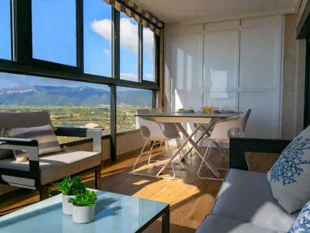 Appartement vue mer à Cullera, 2 chambres, terrasse, San Antonio : photo 12