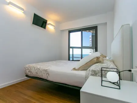Appartement vue mer à Cullera, 2 chambres, terrasse, San Antonio : photo 16