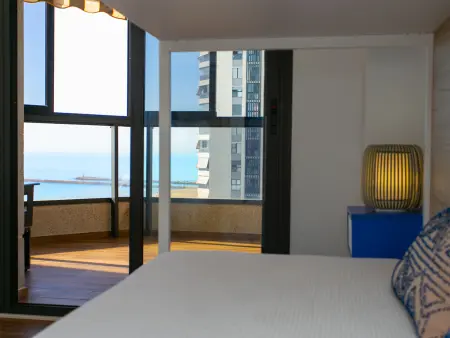 Appartement vue mer à Cullera, 2 chambres, terrasse, San Antonio : photo 24
