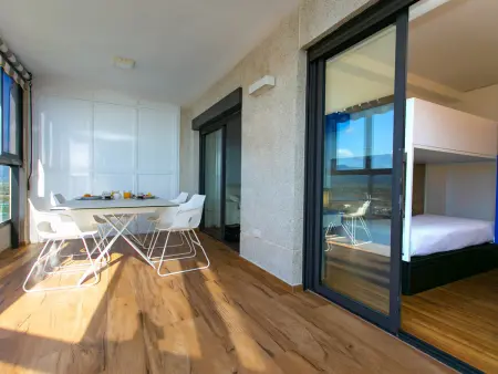 Appartement vue mer à Cullera, 2 chambres, terrasse, San Antonio : photo 25