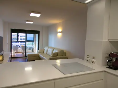Appartement vue mer à Cullera, 2 chambres, terrasse, San Antonio : photo 29
