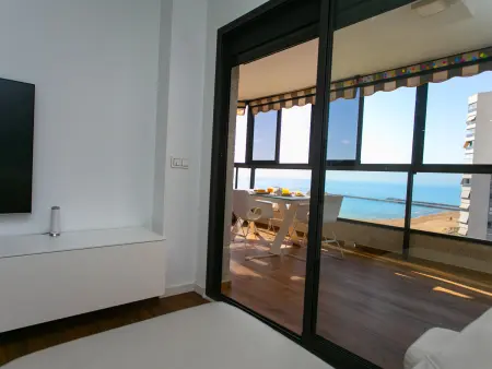 Appartement vue mer à Cullera, 2 chambres, terrasse, San Antonio : photo 33