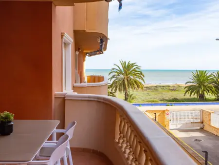 Appartement vue mer - 4 pers., Appartement 4 personnes à Denia : photo 2