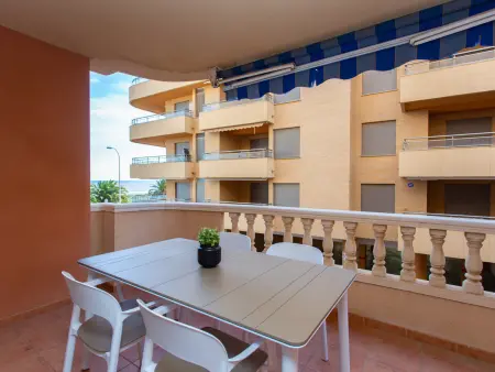 Appartement vue mer - 4 pers., Appartement 4 personnes à Denia : photo 4