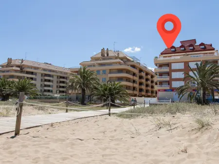 Appartement vue mer - 4 pers., Appartement 4 personnes à Denia : photo 6