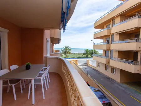 Appartement vue mer - 4 pers., Appartement 4 personnes à Denia : photo 7