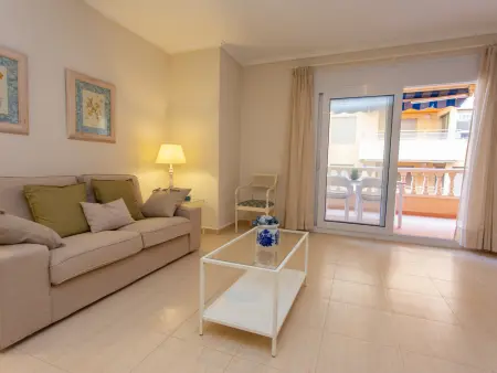 Appartement vue mer - 4 pers., Appartement 4 personnes à Denia : photo 9