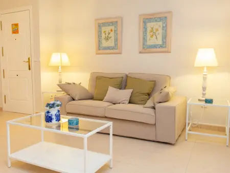 Appartement vue mer - 4 pers., Appartement 4 personnes à Denia : photo 10