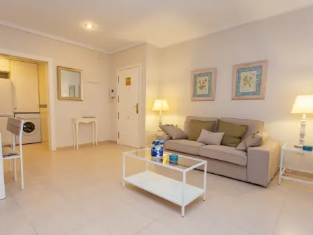 Appartement vue mer - 4 pers., Appartement 4 personnes à Denia : photo 11