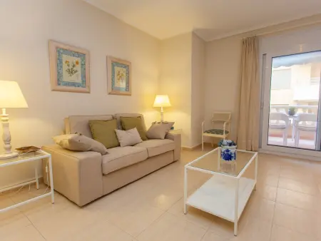 Appartement vue mer - 4 pers., Appartement 4 personnes à Denia : photo 12
