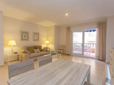 Appartement vue mer - 4 pers., Appartement 4 personnes à Denia : photo 13