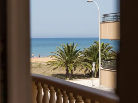 Appartement vue mer - 4 pers., Appartement 4 personnes à Denia : photo 15