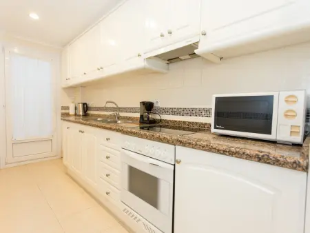 Appartement vue mer - 4 pers., Appartement 4 personnes à Denia : photo 19
