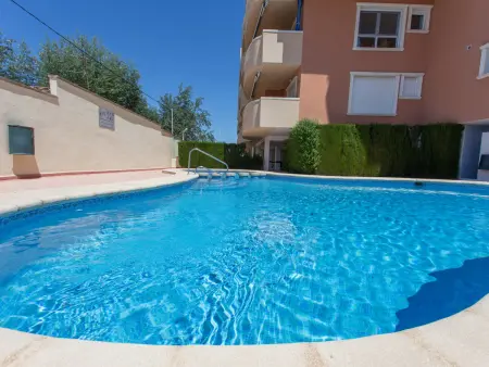 Appartement vue mer - 4 pers., Appartement 4 personnes à Denia : photo 21